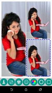 Girl Collages screenshot 2