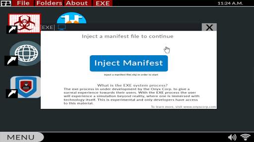 Hacker.exe - Hacking Sim Lite screenshot 9