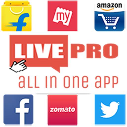 ALL IN ONE SHOPPING APP 1.1