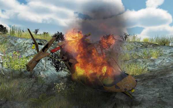 Helicopter Rescue Flight 3D screenshot 8