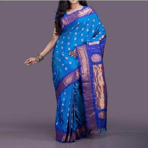 Paithani Silk Saree Designs. скриншот 3