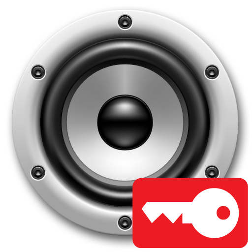 AudioGuru Pro Key icon