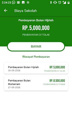 Ar-Risalah Lirboyo Mobile screenshot 3