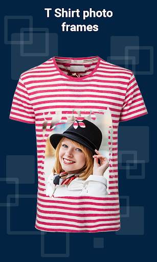 T Shirt photo frames screenshot 4