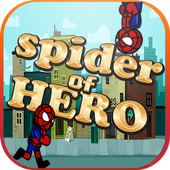 Spider Hero Subway Adventure icon