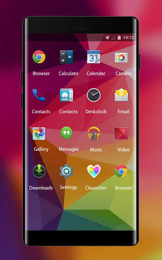 Theme for Micromax Canvas Selfie HD screenshot 2