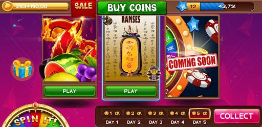 Royal Reels Super Spin screenshot 4