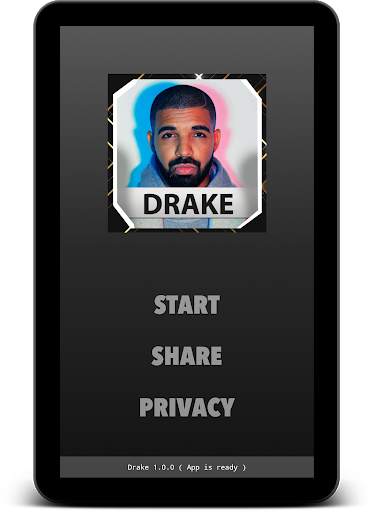 Drake Songs Offline Lyrics 2020 screenshot 1