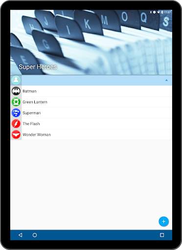 Lockrz Password Safe 8 تصوير الشاشة