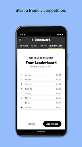 NYT Games: Word Games & Sudoku screenshot 31