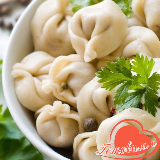 Пельмени Вареники Манты иконка