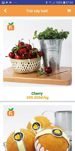 F5 Fruit Shop screenshot 4
