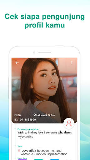 Peppermint: Live Chat, Rapat screenshot 5