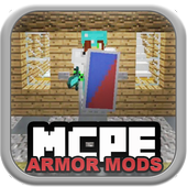 Armor MODS For MC icon