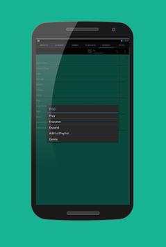 My MP3 Music Player screenshot 3