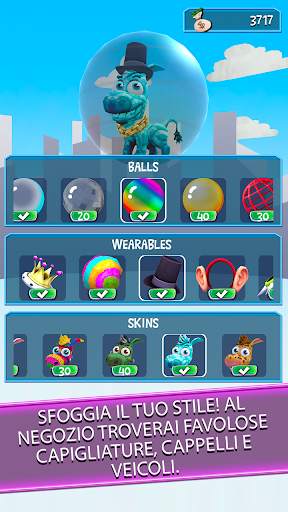 Ballerina screenshot 4