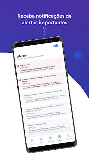 Coronavírus - SUS screenshot 7