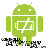 Battery Repair Simulator icon