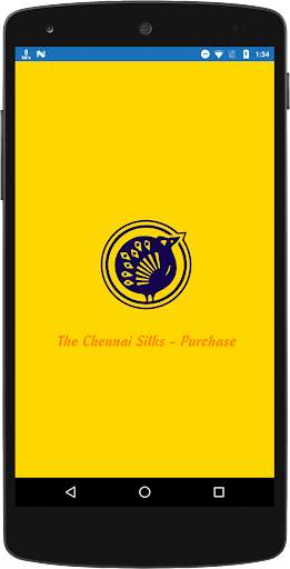 THE CHENNAI SILKS - SUPPLIER screenshot 2