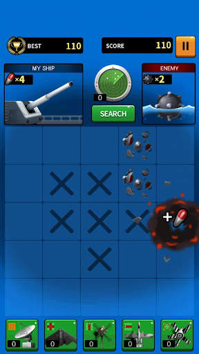 Warship Battle Commander screenshot 5