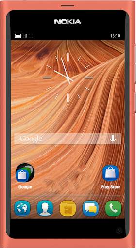 Belle Multi Launcher theme screenshot 13