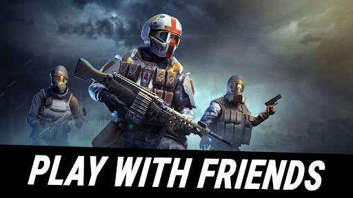 Striker Zone: penembak moden screenshot 2