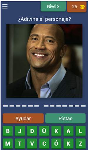 4 Fotos 1 Palabra - Actores screenshot 2
