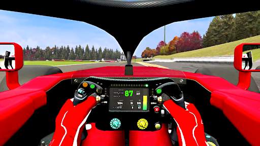 Formula car racing Real Formula Car Racing Xtreme screenshot 1