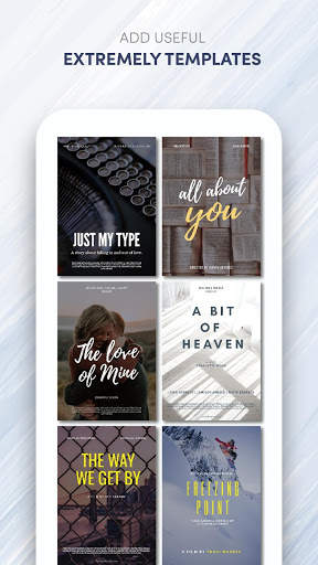 Film Poster Maker screenshot 1