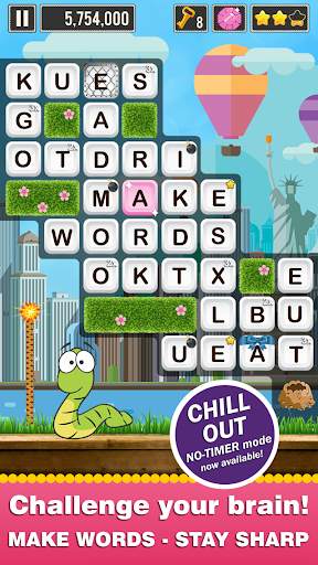 Word Wow Around the World screenshot 1
