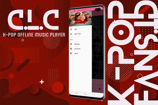 CLC Offline Songs-Lyrics K-POP screenshot 2