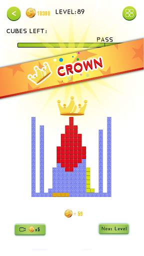 Clash of Cubes screenshot 5