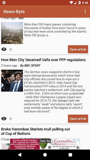 News-Byte screenshot 4