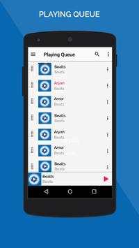 Music Player Cool - Audio Songs Player Free screenshot 6