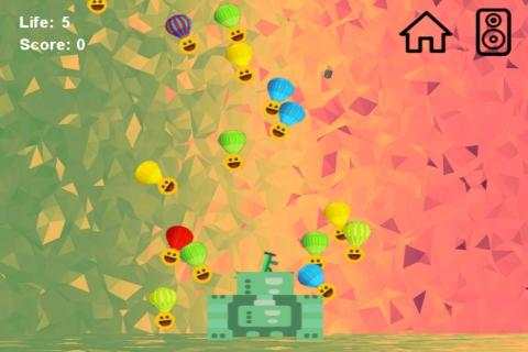 Color Fire Bump 3D screenshot 5
