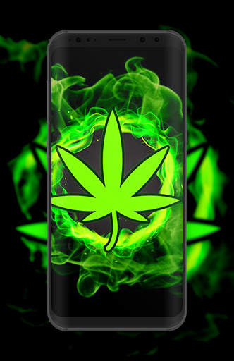 Weed Wallpaper screenshot 5