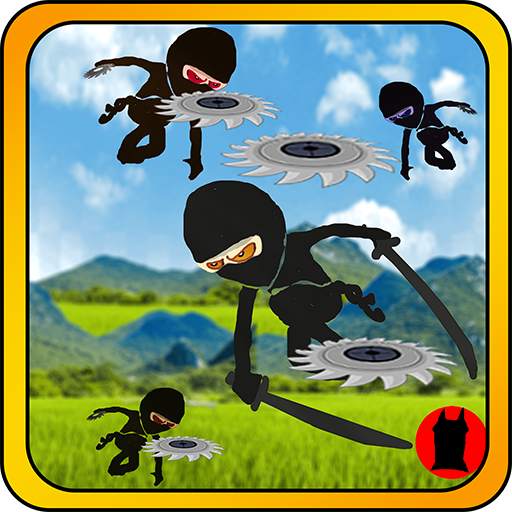 Throw Stars Ninja Wars 1.9