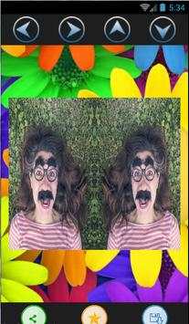 Funny Face Warp screenshot 2
