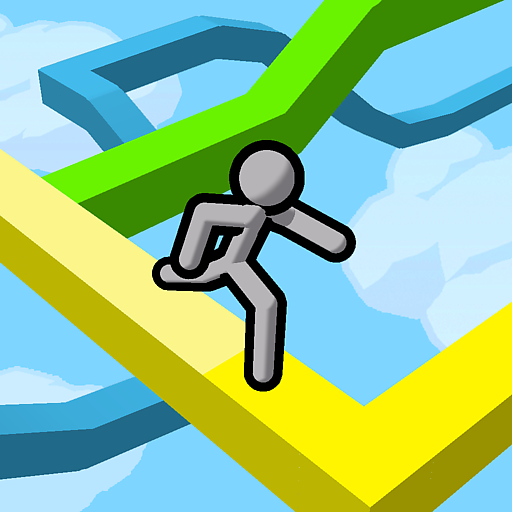 Skyturns: 3D Platform Runner أيقونة