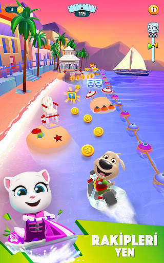 Konuşan Tom Jetski 2 screenshot 8