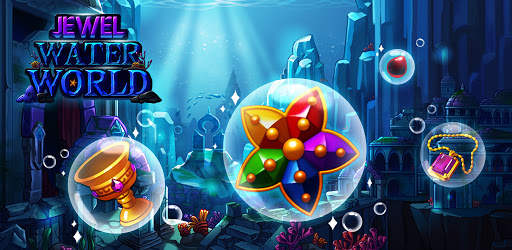 Jewel Water World screenshot 12