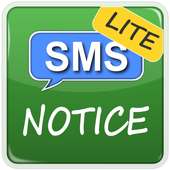 Sms Notice Lite logo