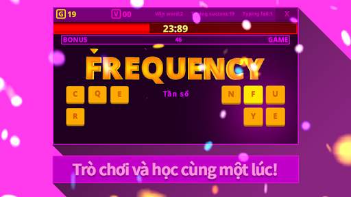 Trận chiến chữ(Typing Fighting) screenshot 3