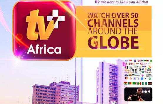 TV  Africa screenshot 10