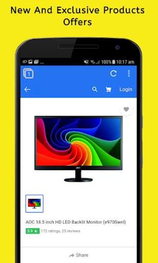 All Online Shopping App For all-express screenshot 5