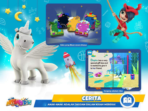 Applaydu - Game Anak-anak Resmi dari Kinder screenshot 15