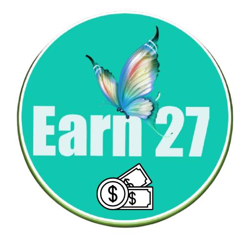 Earn27 - Earn Money Online 2021 - Spin an Win Cash 1.13