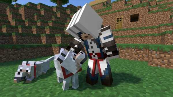 Survival Minecraft Farming Mode - Village Maps screenshot 5
