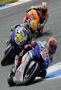 Moto GP Racing 3D screenshot 2