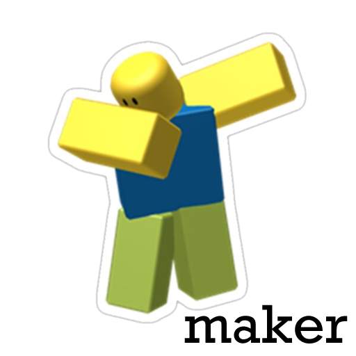 Roblox stickers for whatsapp 1.0